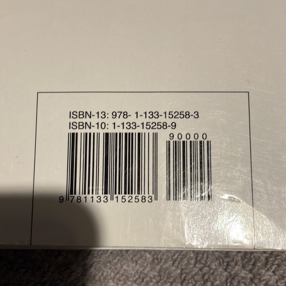 Biology 110 west Chester u paperback textbook - Picture 5 of 5